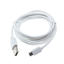 Load image into Gallery viewer, 6ft USB Cable, Wire Power Charger Cord MicroUSB - AWB83