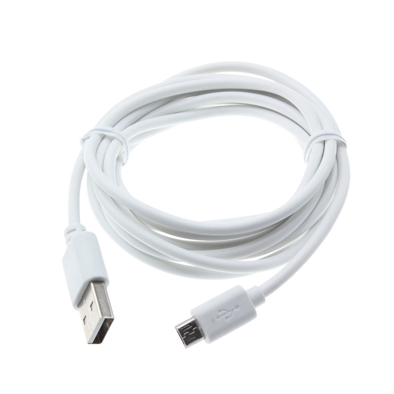 Home Charger, Power Cable USB Micro - AWC76
