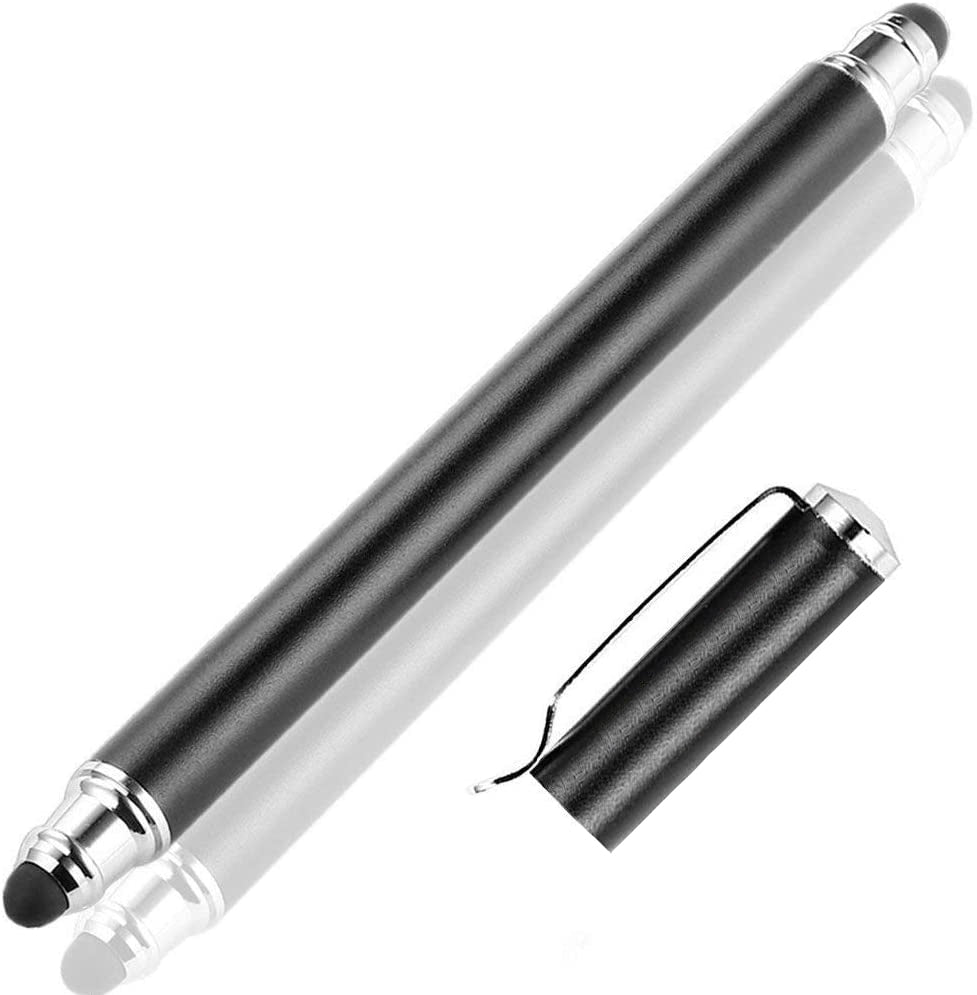 Stylus, Lightweight Aluminum Fiber Tip Touch Screen Pen - AWZ49