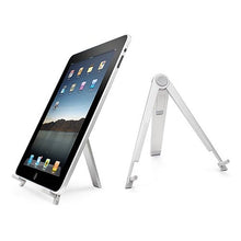 Load image into Gallery viewer, Stand, Travel Aluminum Fold-up Desktop Holder - AWF89