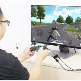 USB-C to 4K HDMI Adapter, Charger Port TYPE-C TV Video Hub PD Port - AWF83