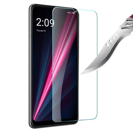 Screen Protector , Full Cover 3D Curved Edge (Fingerprint Unlock) Tempered Glass - AWY44