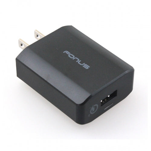 Home Charger, Adapter Power USB Port Fast 18W - AWC64