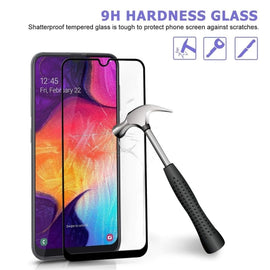Screen Protector, Anti-Fingerprint Matte Tempered Glass Anti-Glare - AWJ61