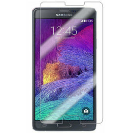 Screen Protector,  Display Cover 2.5D Round Edges HD Clear Tempered Glass  - AWJ63 545-1