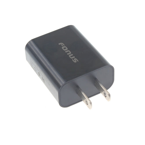 Quick Home Charger, Wall Travel USB 18W - AWT42