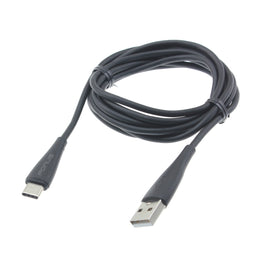 6ft USB Cable, Wire Power Charger Cord Type-C - AWK90