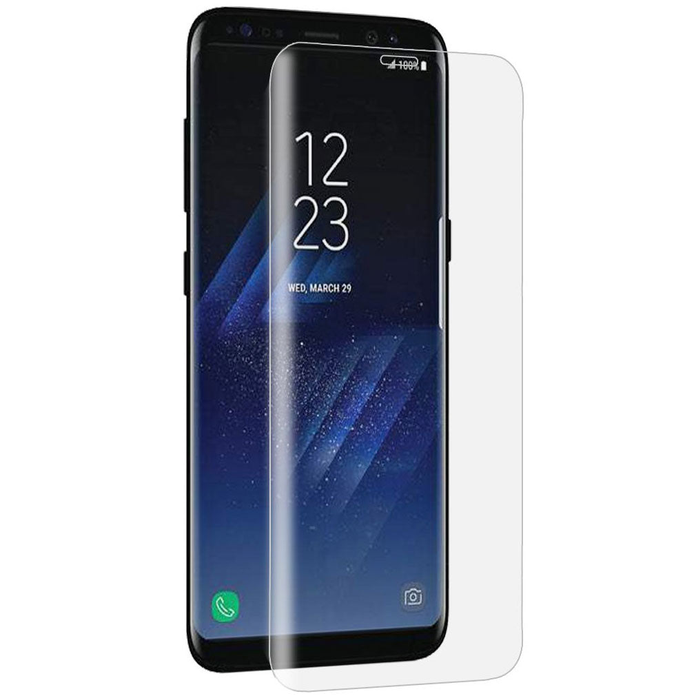 Screen Protector,  Full Cover Curved Edge 3D Tempered Glass  - AWB60 921-1