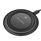 Wireless Charger, Slim Charging Pad 7.5W and 10W Fast - AWN94