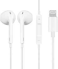 Load image into Gallery viewer, Earpods, Lightning Connector Earbuds Earphones Authentic - AWP17