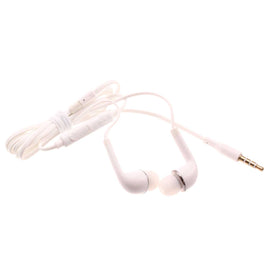 Wired Earphones,  w Mic Headset Headphones Hands-free  - AWS94 361-1