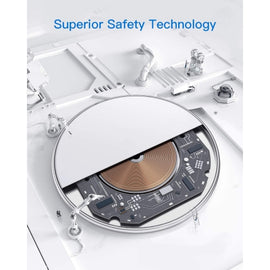 15W Wireless Charger, Quick Charge Slim Charging Pad Fast - AWV33