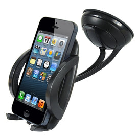 Car Mount, Cradle Holder Windshield Dash - AWB24