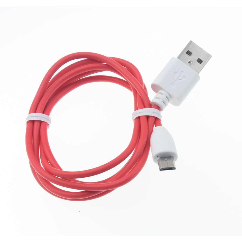 3ft USB Cable, Power Cord Charger MicroUSB - AWC17