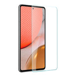 Screen Protector, Full Cover 3D Curved Edge Tempered Glass - AWZ61