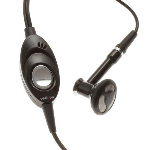 Mono Headset, Headphone 2.5mm Single Earbud Wired Earphone - AWD14