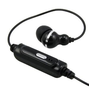 Wired Earphones, Headset 3.5mm Handsfree Mic Headphones - AWF43