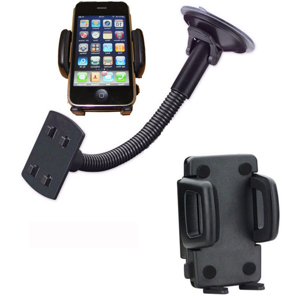 Car Mount, Cradle Glass Holder Windshield - AWC09