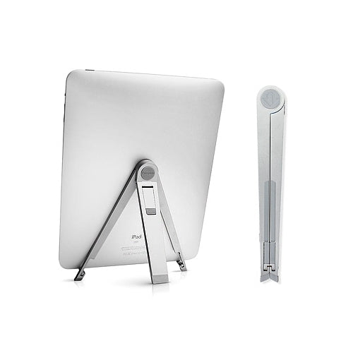 Stand, Travel Aluminum Fold-up Desktop Holder - AWF89