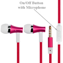 Load image into Gallery viewer, Wired Earphones, Headset Handsfree Mic Headphones Hi-Fi Sound - AWD27