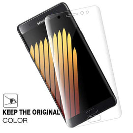 Screen Protector, Edge to Edge Guard Full Cover Film TPU - AWS57