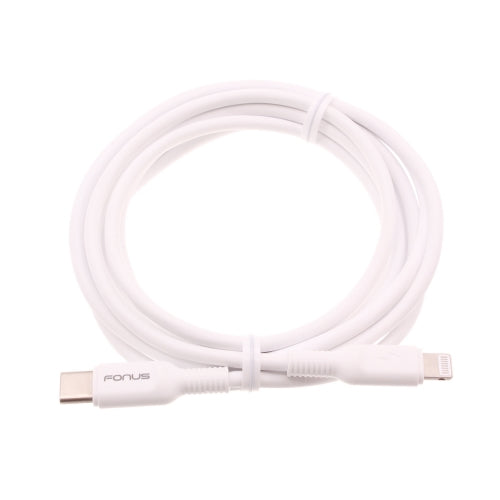 10ft PD Cable, Type-C to iPhone Long Fast Charger USB-C - AWE27