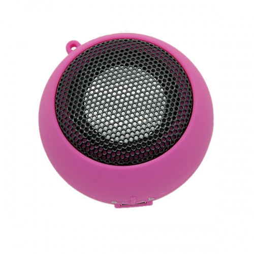 Wired Speaker, Rechargeable Multimedia Audio Portable - AWF84
