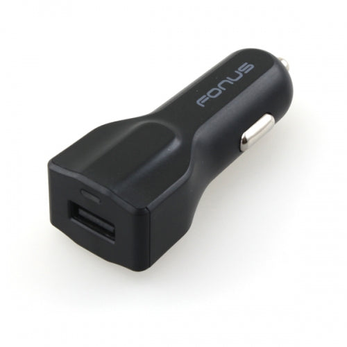 Car Charger, Adapter Power USB Port Fast 18W - AWM96