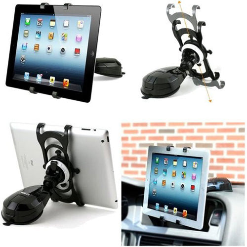 Car Mount, Dock Cradle Dash Tablet Holder - AWC96