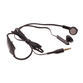 Wired Earphones,  Headset 3.5mm Handsfree Mic Headphones  - AWJ06 419-1