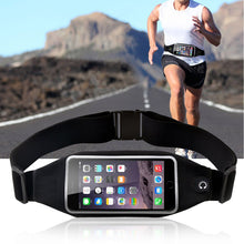 Load image into Gallery viewer, Running Waist Bag, Case Gym Workout Sports Belt Band - AWC66