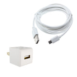 Home Charger, Power Cable USB Micro - AWC76