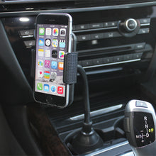 Load image into Gallery viewer, Car Mount, Dock Cradle Swivel Cup Holder - AWM20