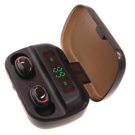 TWS Headphones,  True Wireless Stereo Earphones Earbuds Wireless  - AWR25 1318-1