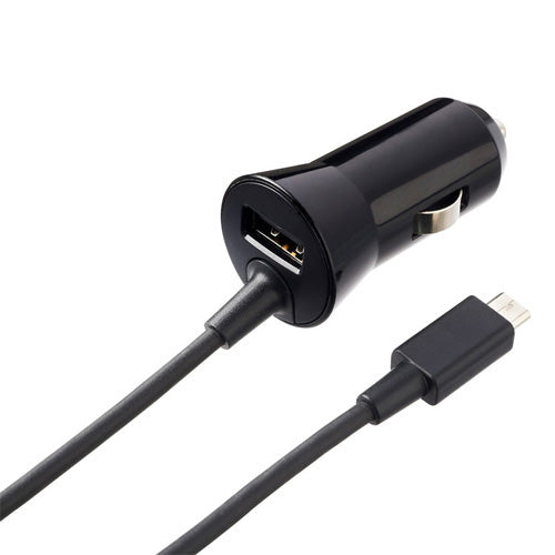 Car Charger, Adapter Power Micro-USB 1.8A - AWJ59