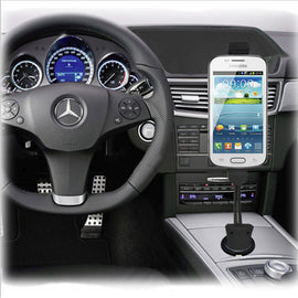 Car Mount, USB Port DC Socket Holder Charger - AWC79