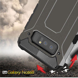 Case, Reinforced Bumper Cover Slim Fit Hybrid - AWL31