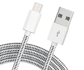 3ft USB Cable,  Power Cord Charger MicroUSB  - AWM15 232-1