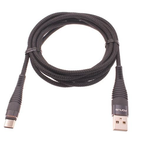 6ft USB-C Cable, Wire Power Charger Cord Type-C - AWA67
