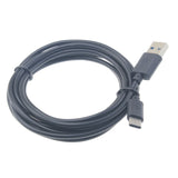 10ft USB Cable, Wire Power Charger Cord Type-C - AWJ50