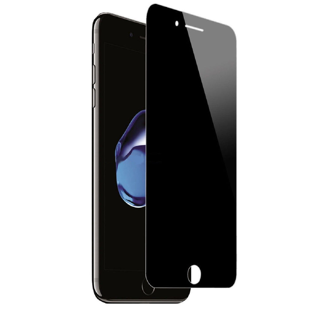 Privacy Screen Protector, Anti-Peep Anti-Spy Curved Tempered Glass - AWR67
