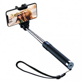 Selfie Stick, Built-in Remote Shutter Monopod Wireless - AWC21