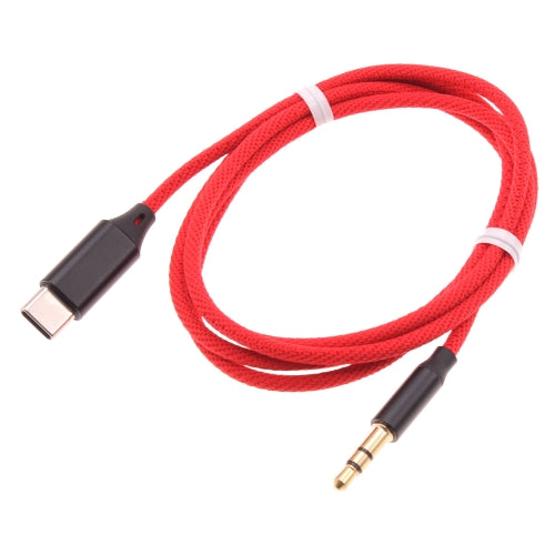 Aux Cable, Adapter Car Stereo Aux-in Audio Cord USB-C to 3.5mm - AWE42