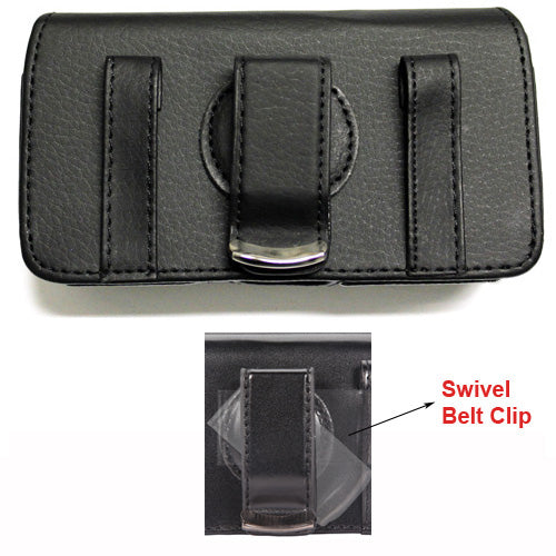 Case Belt Clip, Loops Holster Swivel Leather - AWD64