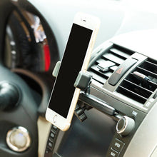 Load image into Gallery viewer, Car Mount, Rotating Cradle Holder CD Slot - AWB11