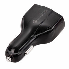 Load image into Gallery viewer, Quick Car Charger, Power Type-C Port 3-Port USB 48W - AWF56