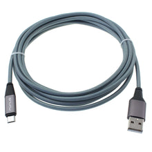 Load image into Gallery viewer, 10ft Micro USB Cable, Wire Power Cord Charger - AWE02