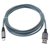 10ft Micro USB Cable, Wire Power Cord Charger - AWE02