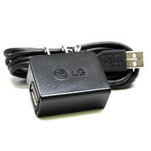 Load image into Gallery viewer, Home Charger, Power Cable USB OEM - AWJ77