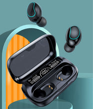 Load image into Gallery viewer, TWS Headphones, True Wireless Stereo Earphones Earbuds Wireless - AWY82